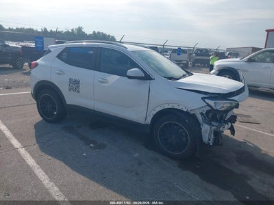 KL4MMESLXPB****** · 2023 BUICK ENCORE GX SELECT AWD