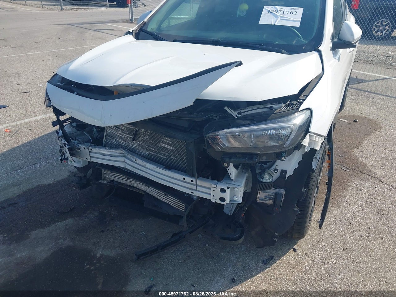 2023 BUICK ENCORE GX SELECT AWD · 6/11