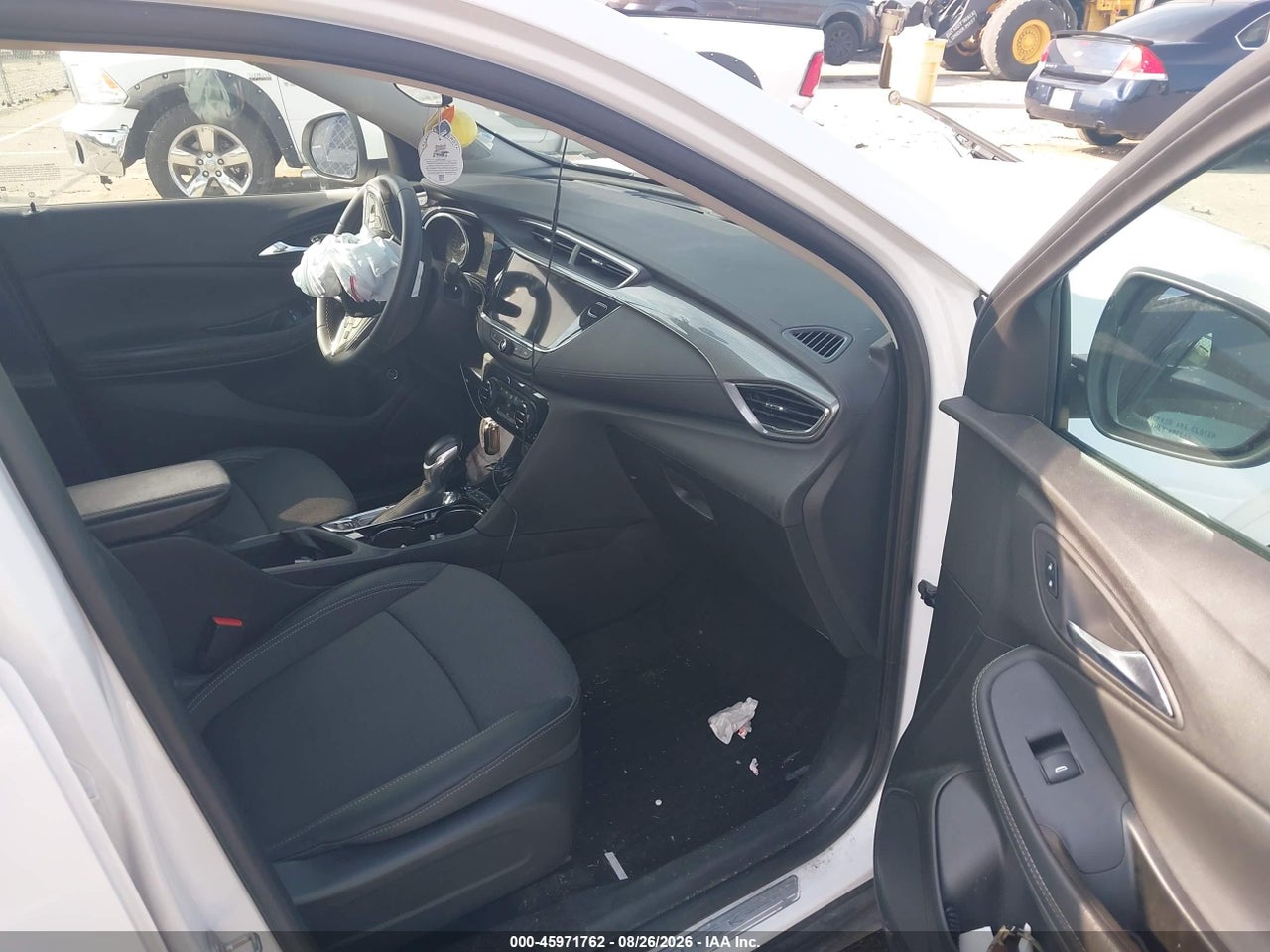 2023 BUICK ENCORE GX SELECT AWD · 5/11