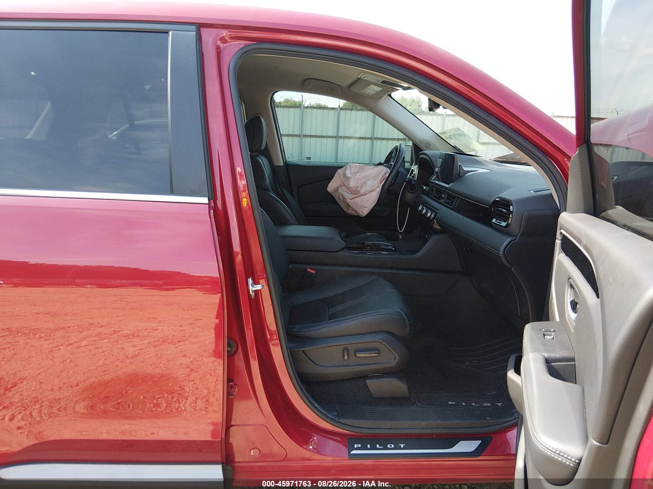 2025 HONDA PILOT EX-L · 5/11