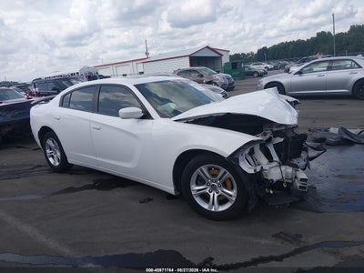 2019 DODGE CHARGER SXT RWD