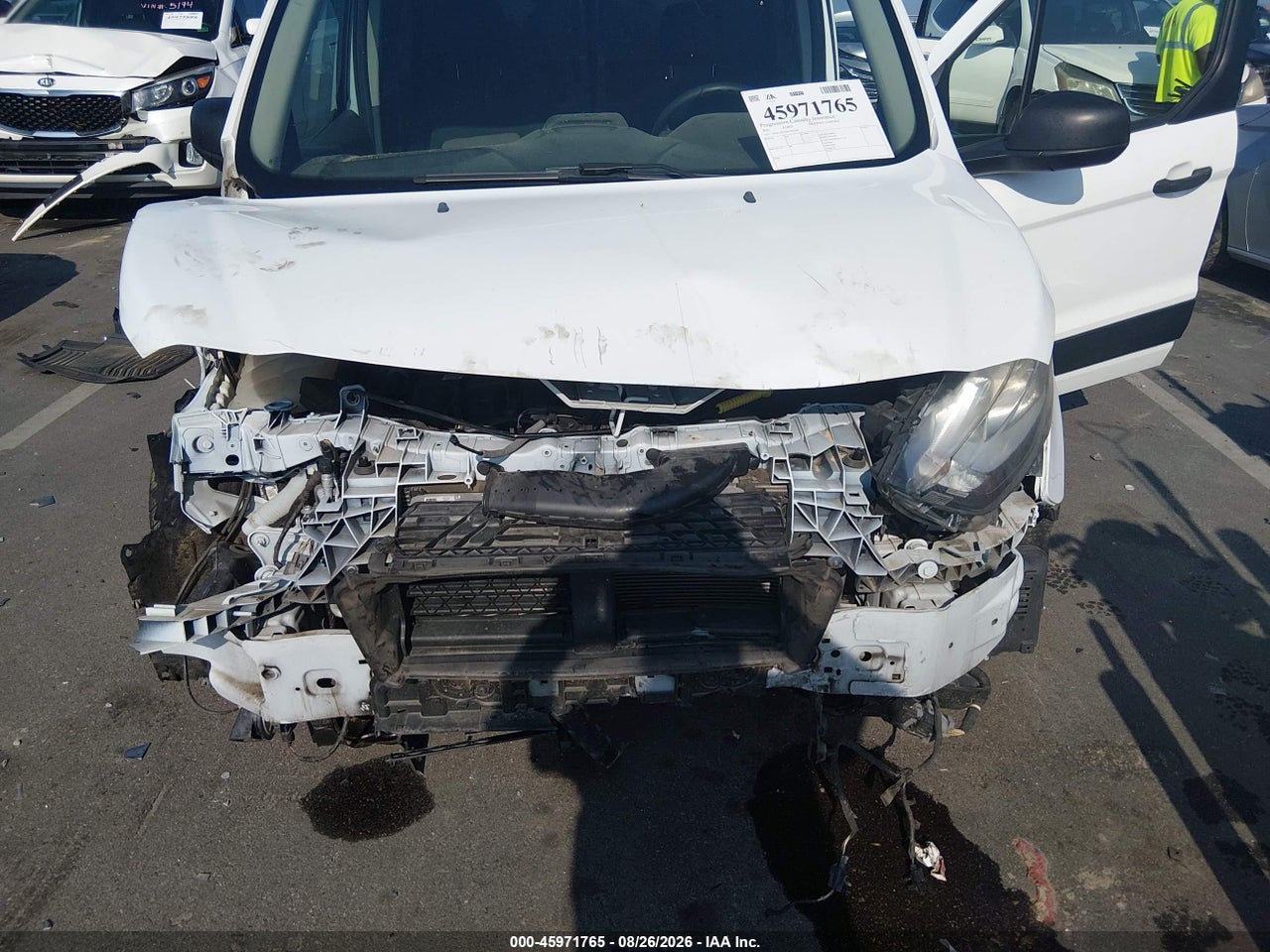 2021 FORD TRANSIT CONNECT XL CARGO VAN · 6/11