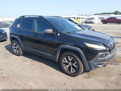 1C4PJMBS4GW****** · 2016 JEEP CHEROKEE TRAILHAWK