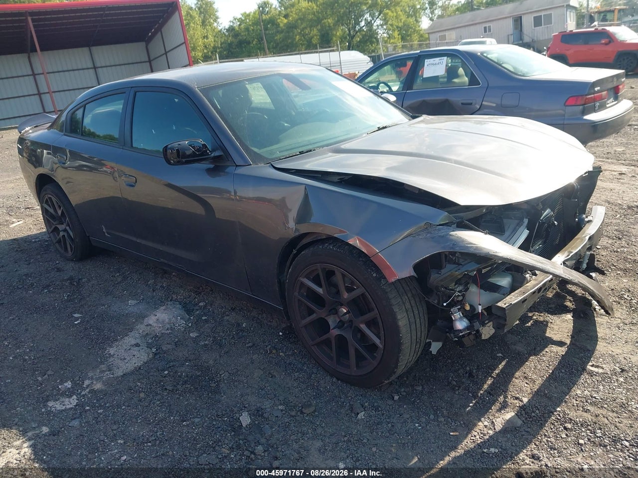 2C3CDXKT5GH****** · 2016 DODGE CHARGER POLICE