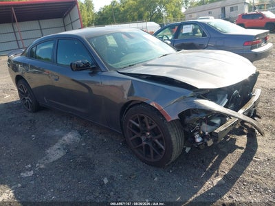 2C3CDXKT5GH****** · 2016 DODGE CHARGER POLICE