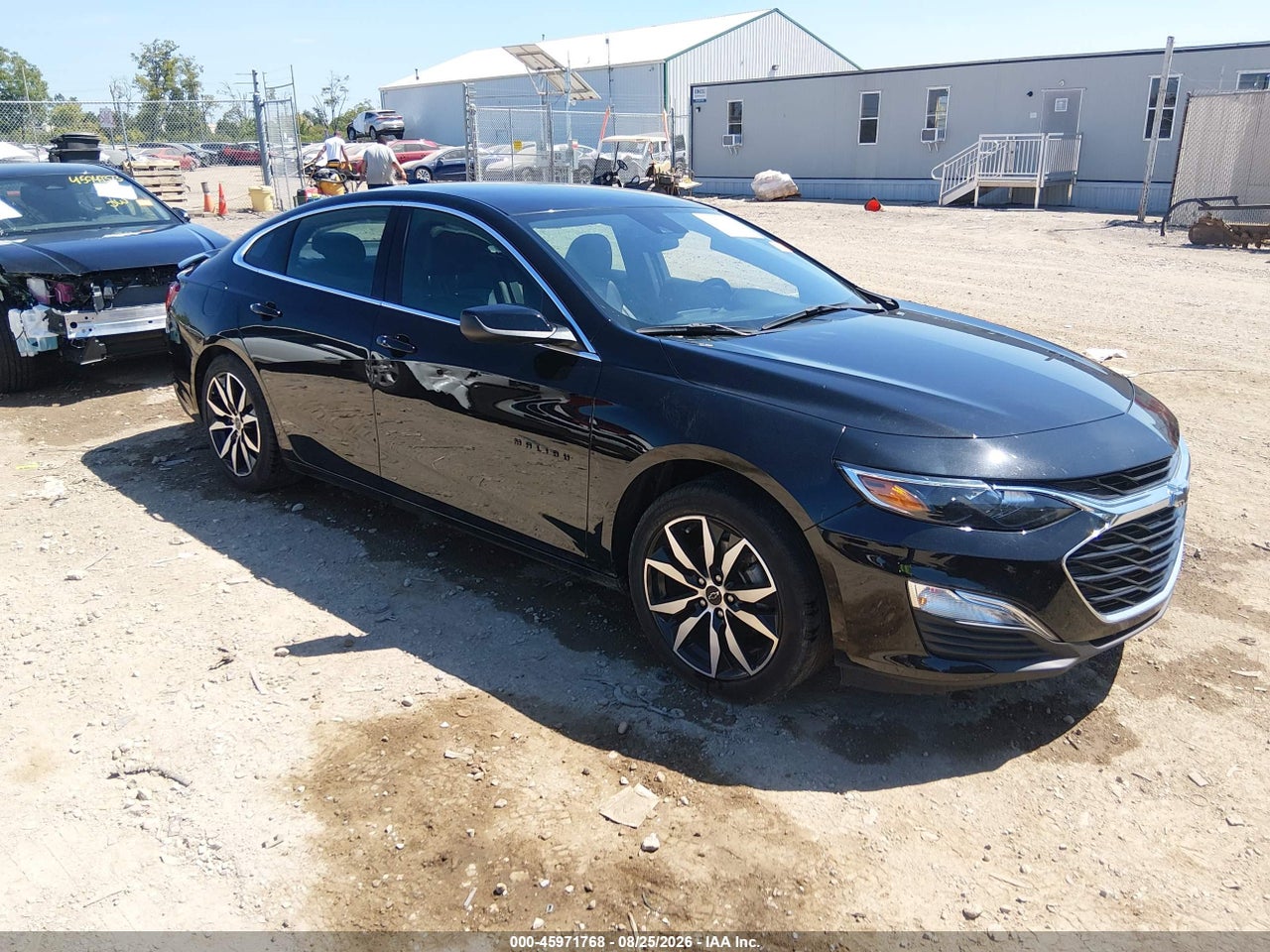 1G1ZG5ST2RF****** · 2024 CHEVROLET MALIBU FWD RS