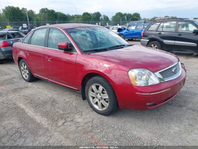 2007 FORD FIVE HUNDRED SEL