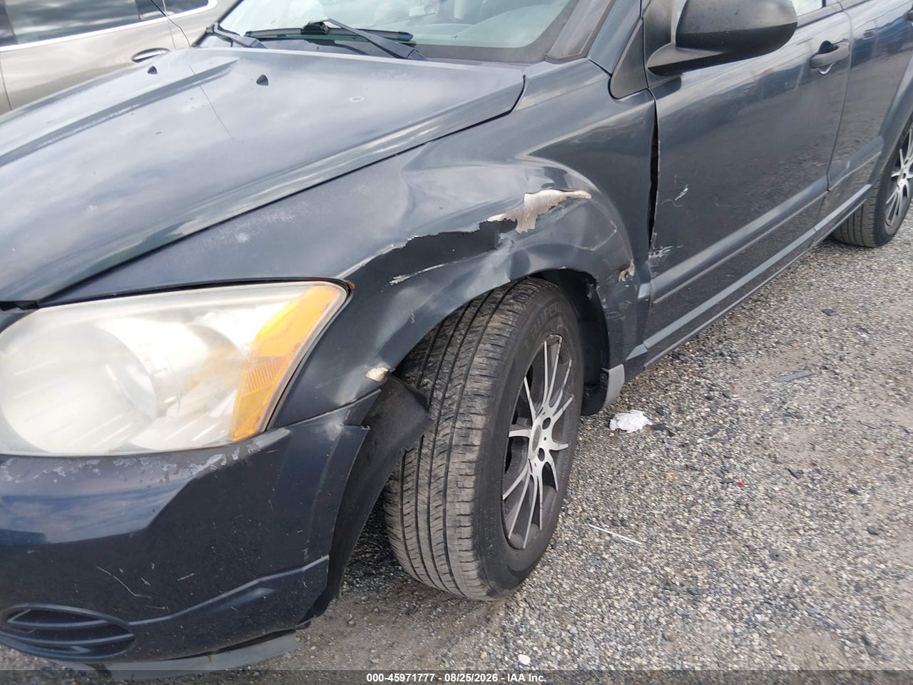 2008 DODGE CALIBER SE · 6/11