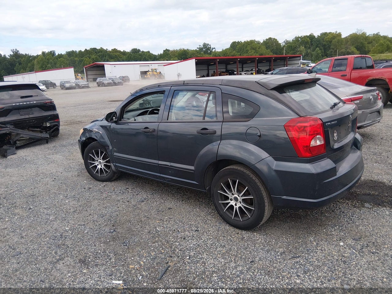 2008 DODGE CALIBER SE · 3/11