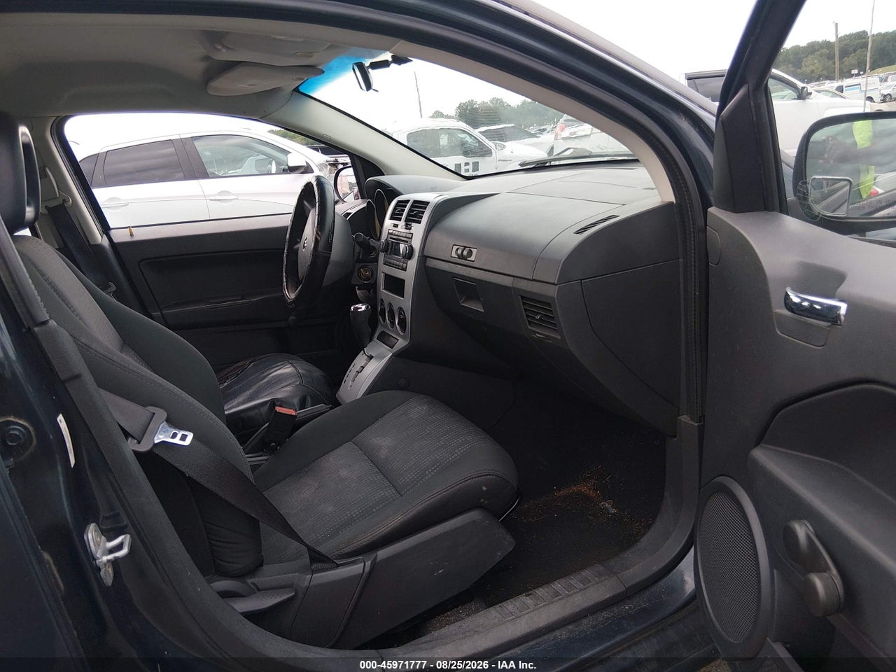 2008 DODGE CALIBER SE · 5/11