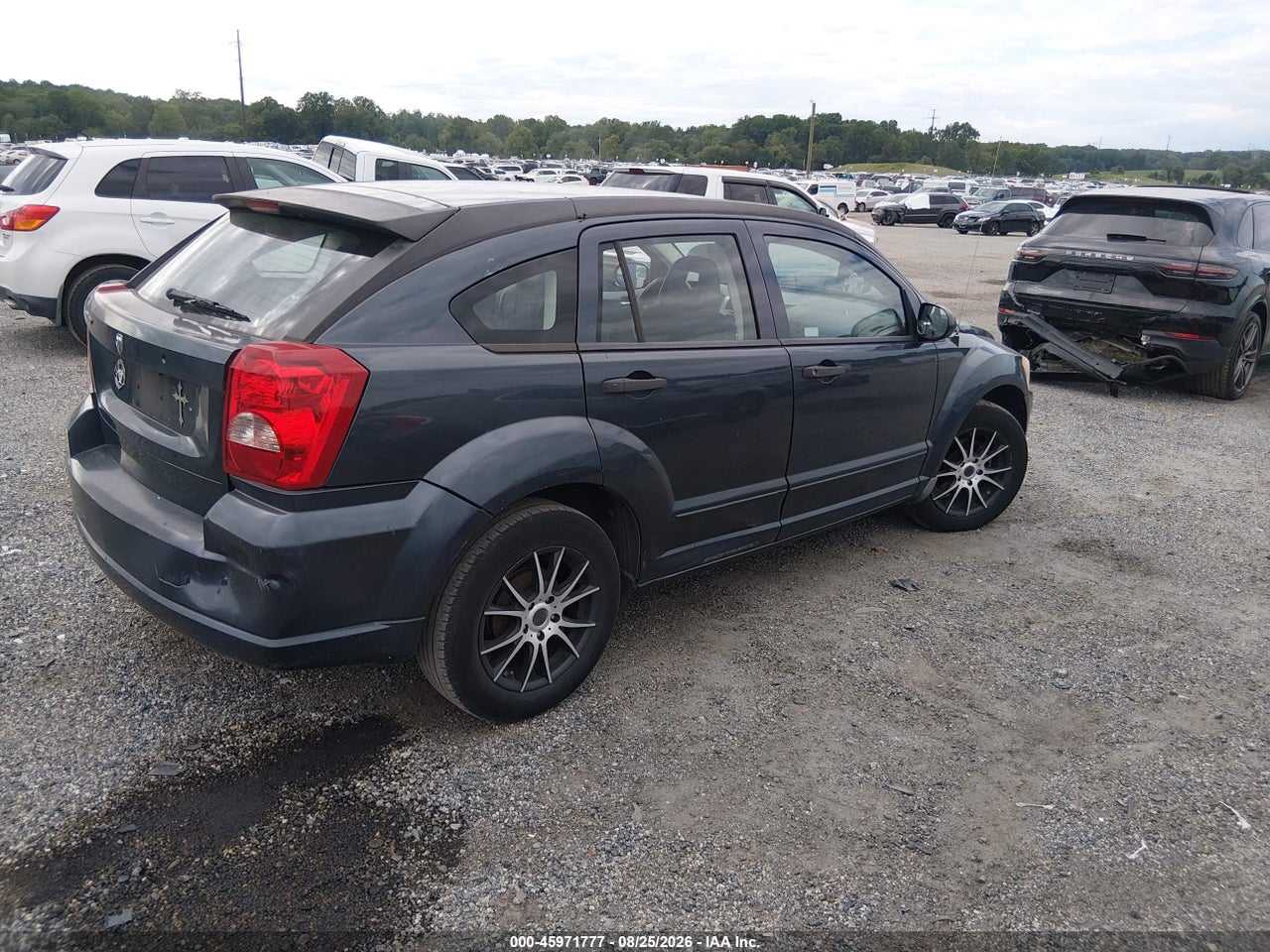 2008 DODGE CALIBER SE · 4/11