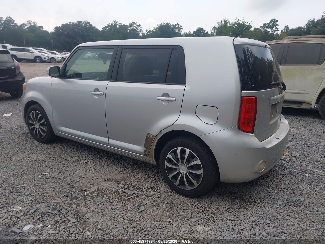 2010 SCION XB · 3/11