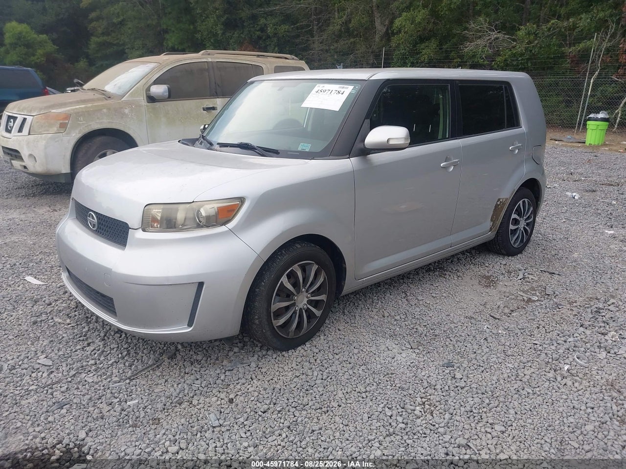 2010 SCION XB · 2/11