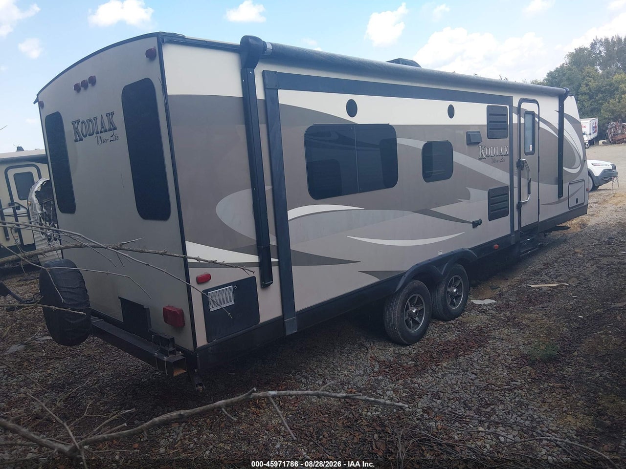 2016 KEYSTONE KEYSTONE · 4/11
