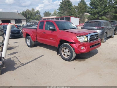 2009 TOYOTA TACOMA BASE V6