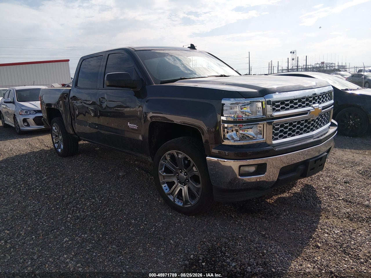 3GCPCREC2FG****** · 2015 CHEVROLET SILVERADO 1500 LT