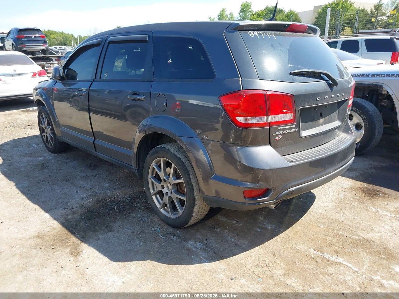 2019 DODGE JOURNEY GT AWD · 3/11