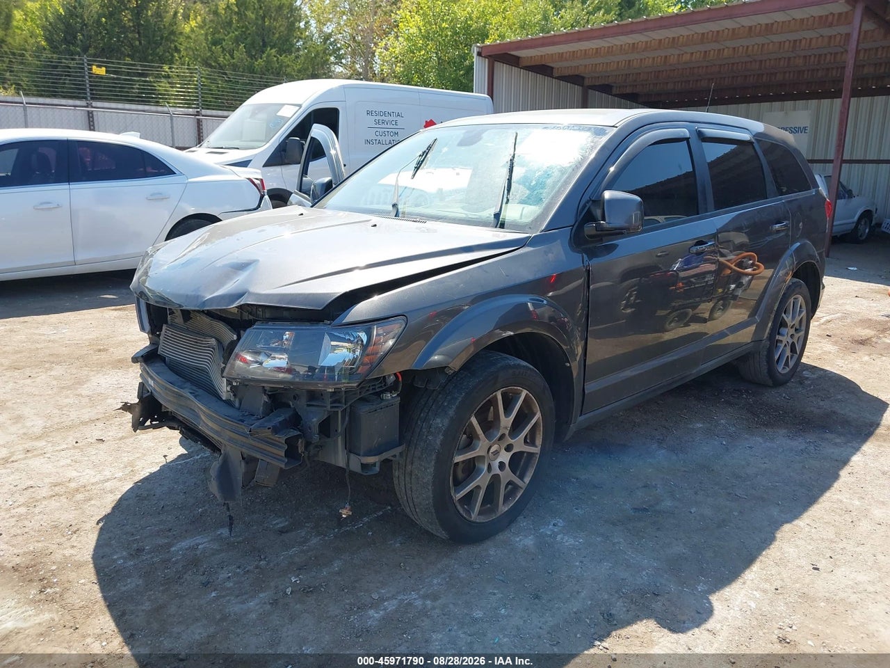 2019 DODGE JOURNEY GT AWD · 2/11