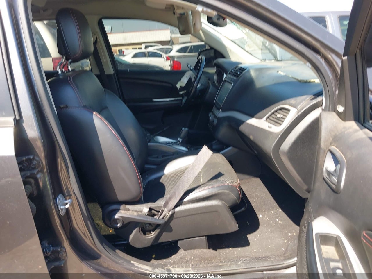 2019 DODGE JOURNEY GT AWD · 5/11