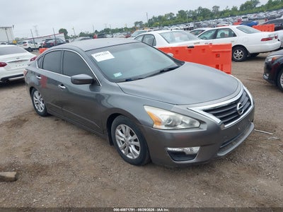 1N4AL3AP7EC****** · 2014 NISSAN ALTIMA 2.5 S