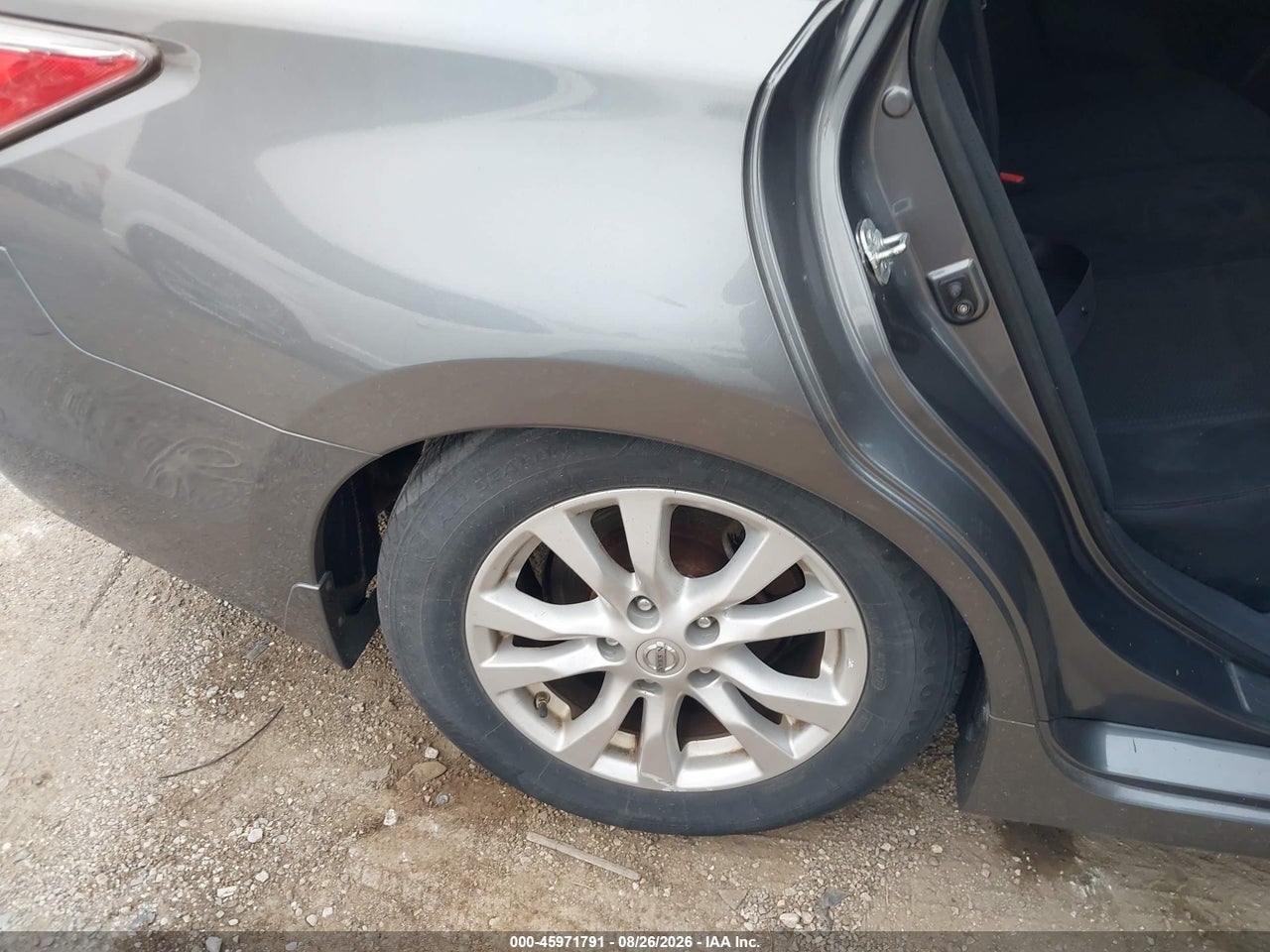 2014 NISSAN ALTIMA 2.5 S · 6/11