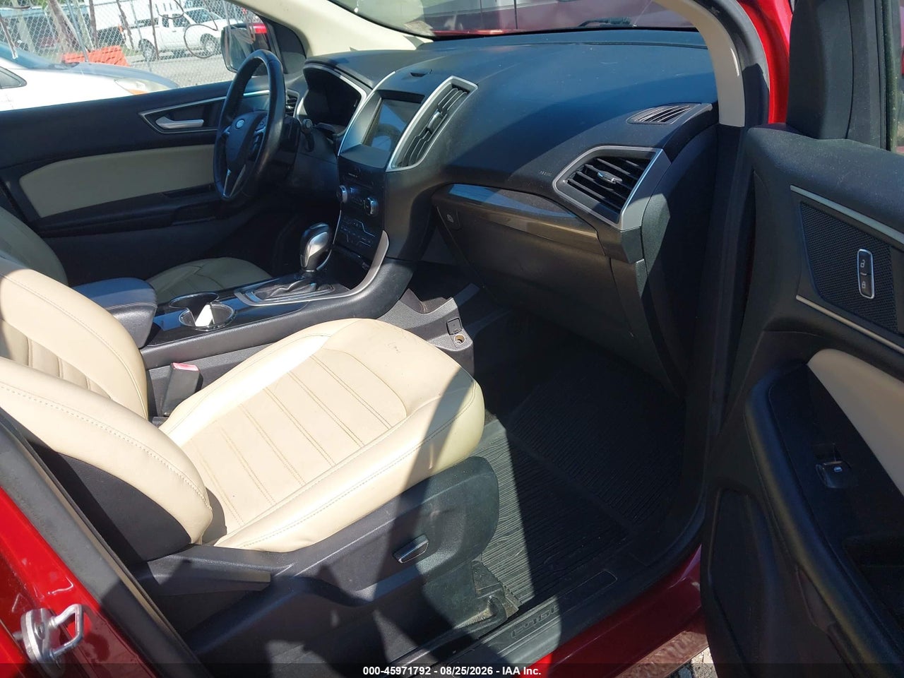 2017 FORD EDGE SEL · 5/11