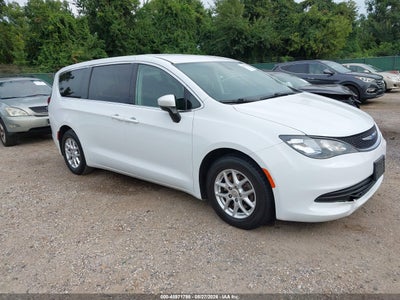 2018 CHRYSLER PACIFICA LX