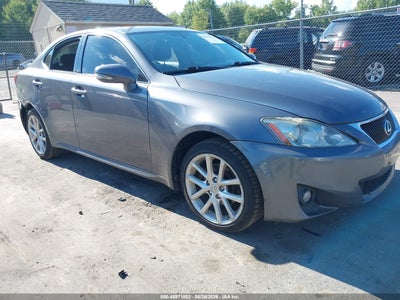 JTHCF5C25C2****** · 2012 LEXUS IS 250