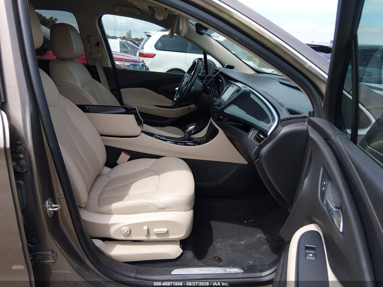 2018 BUICK ENVISION ESSENCE · 5/11