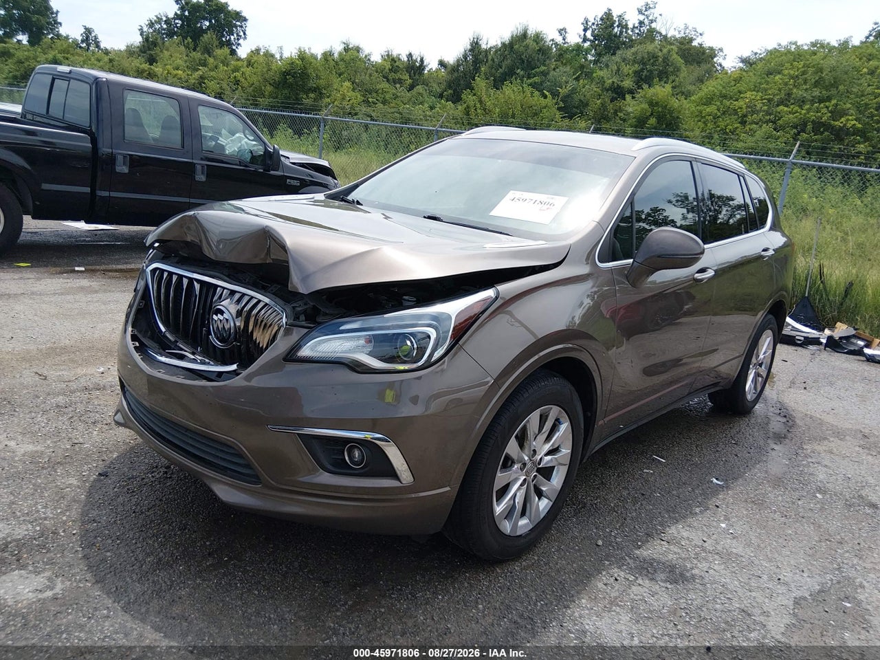 2018 BUICK ENVISION ESSENCE · 2/11