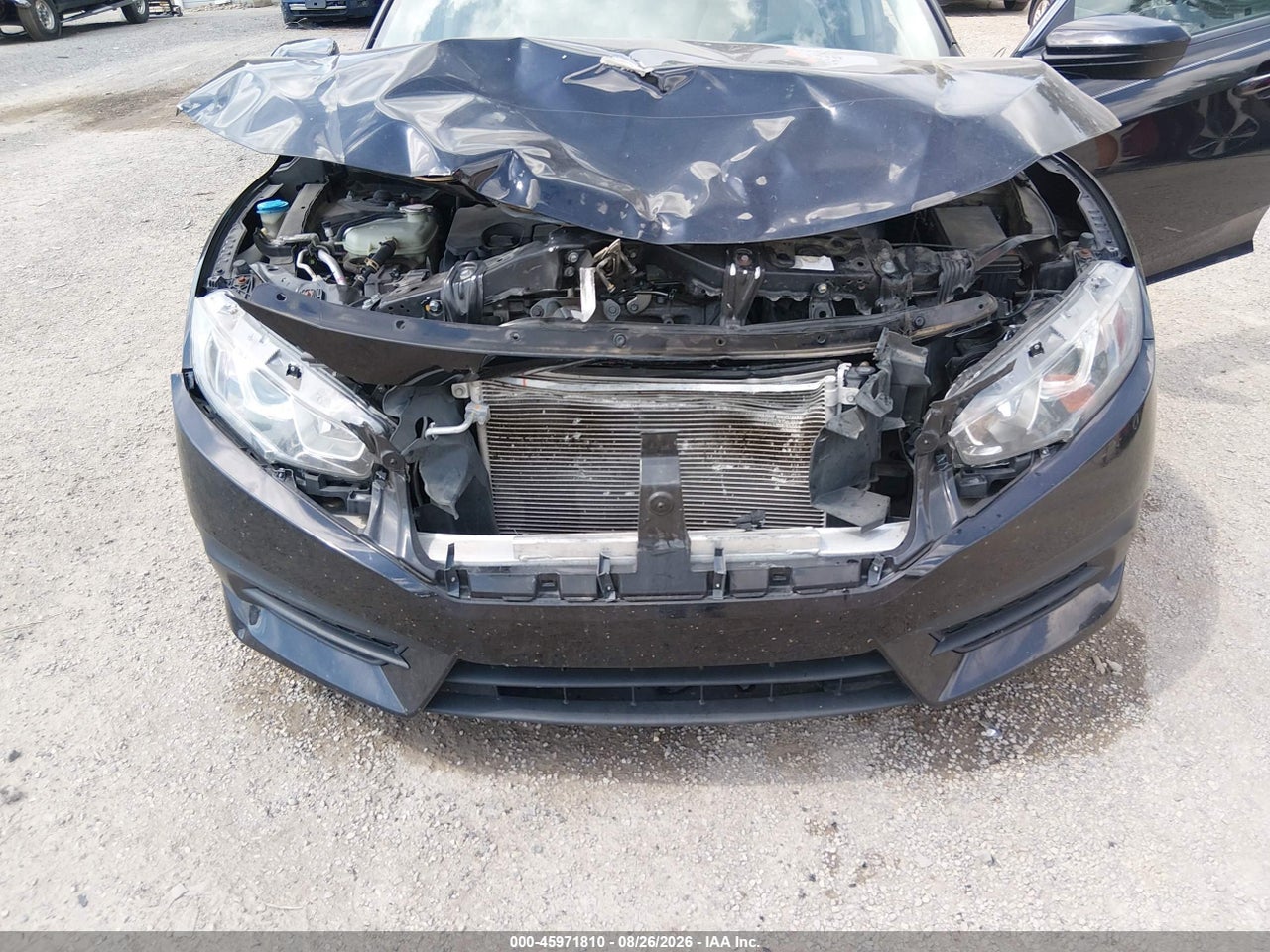 2018 HONDA CIVIC LX · 6/11