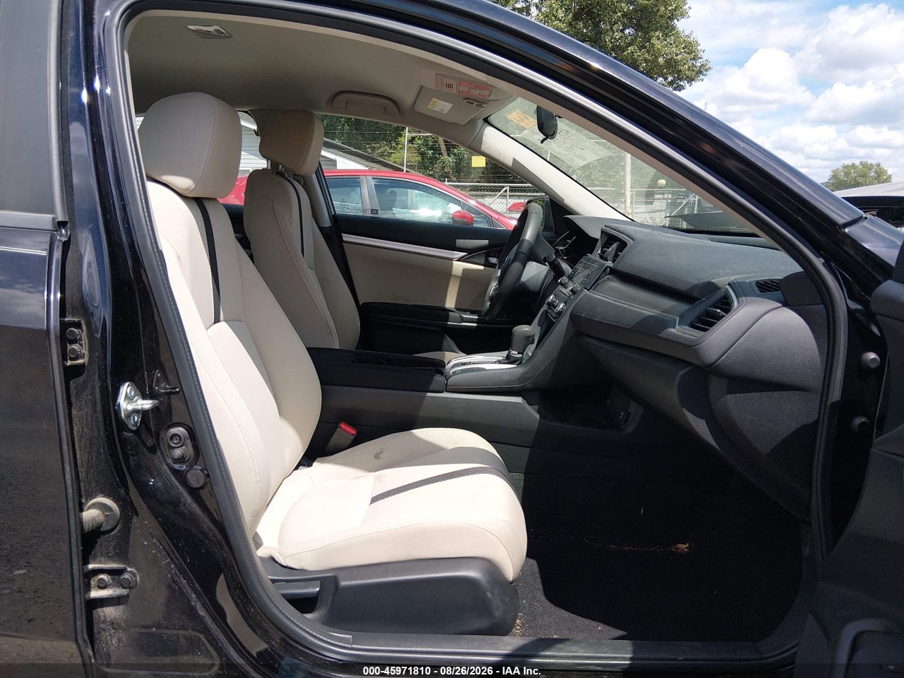 2018 HONDA CIVIC LX · 5/11