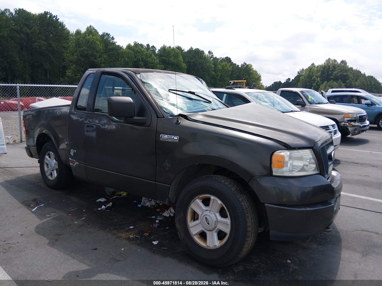 2005 FORD F-150 STX/XL/XLT