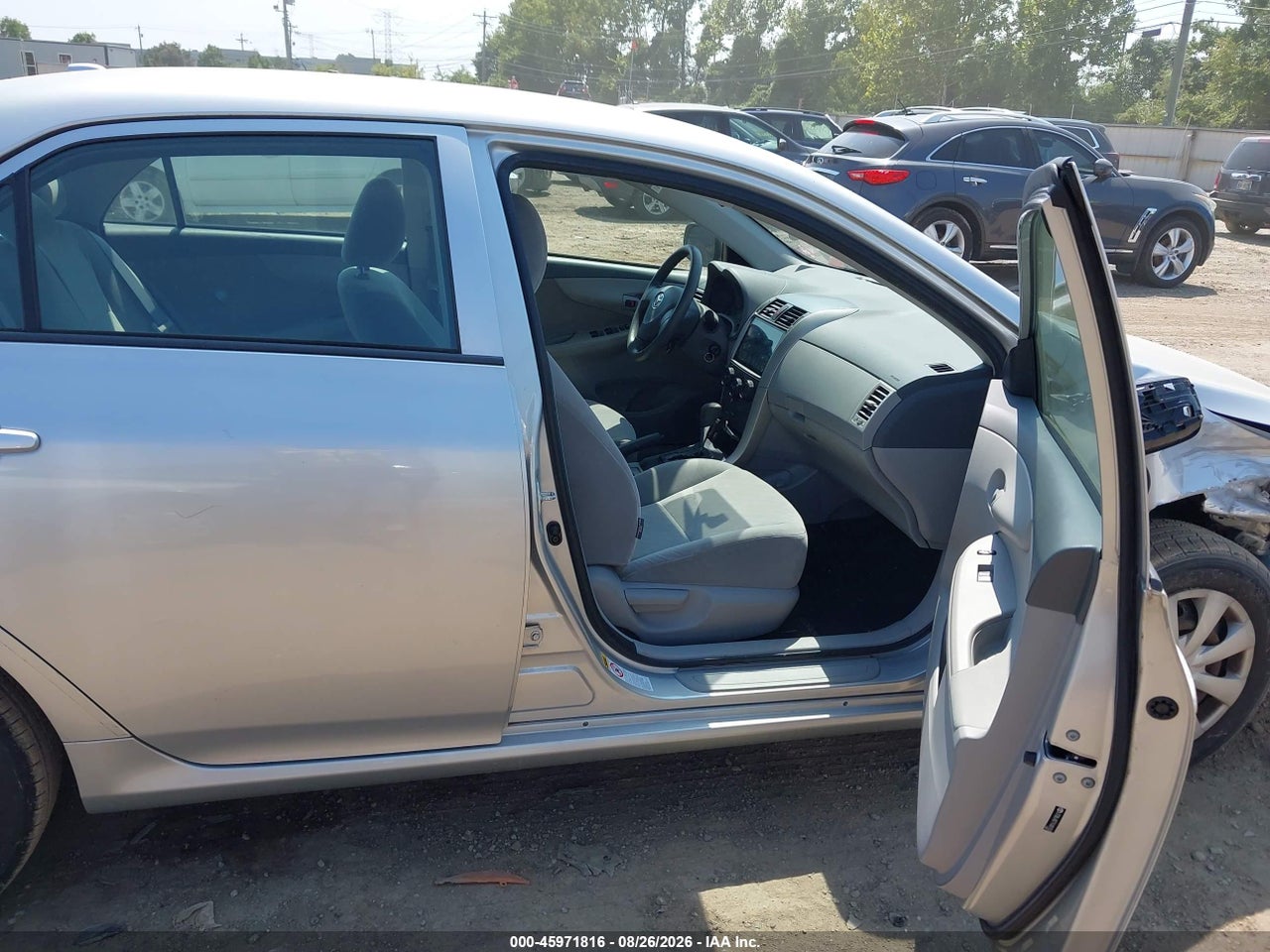 2009 TOYOTA COROLLA LE · 5/11