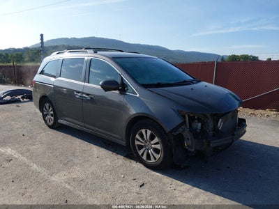 5FNRL5H40FB****** · 2015 HONDA ODYSSEY EX