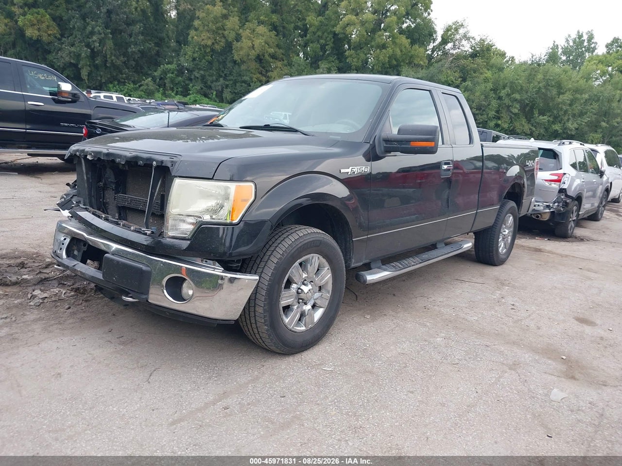 2010 FORD F-150 XLT · 2/11