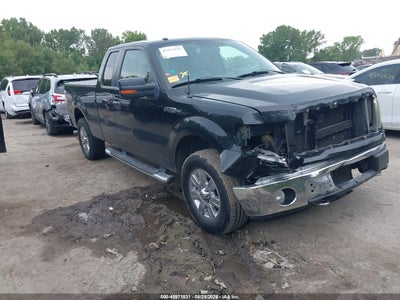 1FTEX1E81AF****** · 2010 FORD F-150 XLT