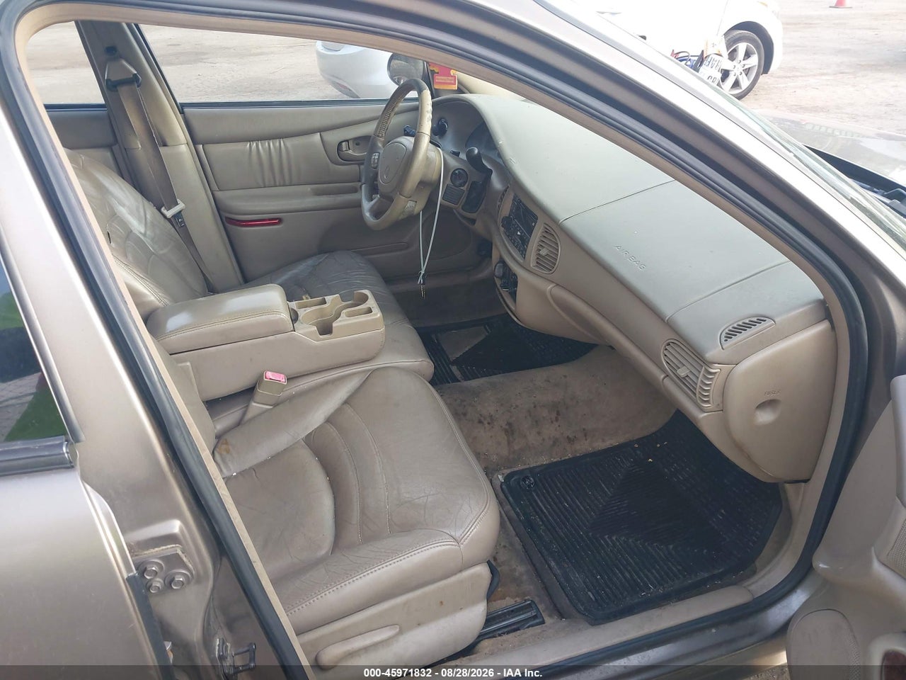2003 BUICK CENTURY CUSTOM · 5/11