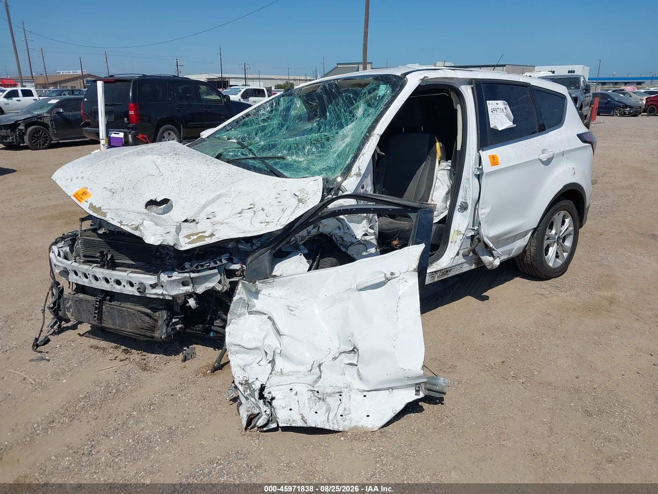 2017 FORD ESCAPE SE · 2/10