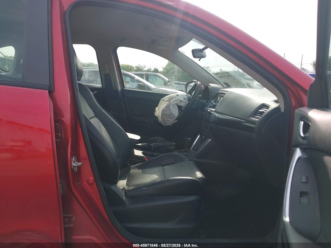 2014 MAZDA CX-5 SPORT · 5/11