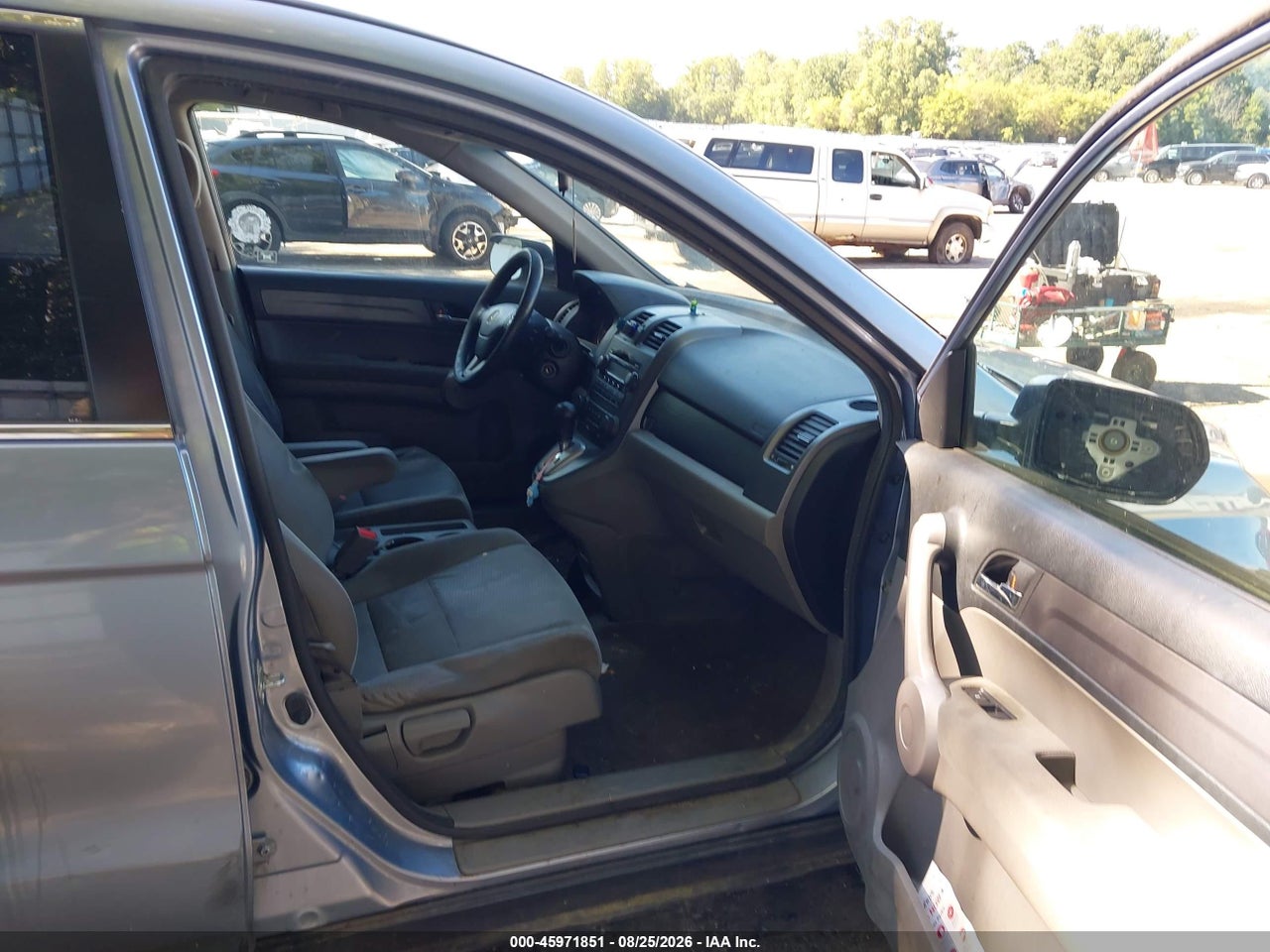 2007 HONDA CR-V EX · 5/11