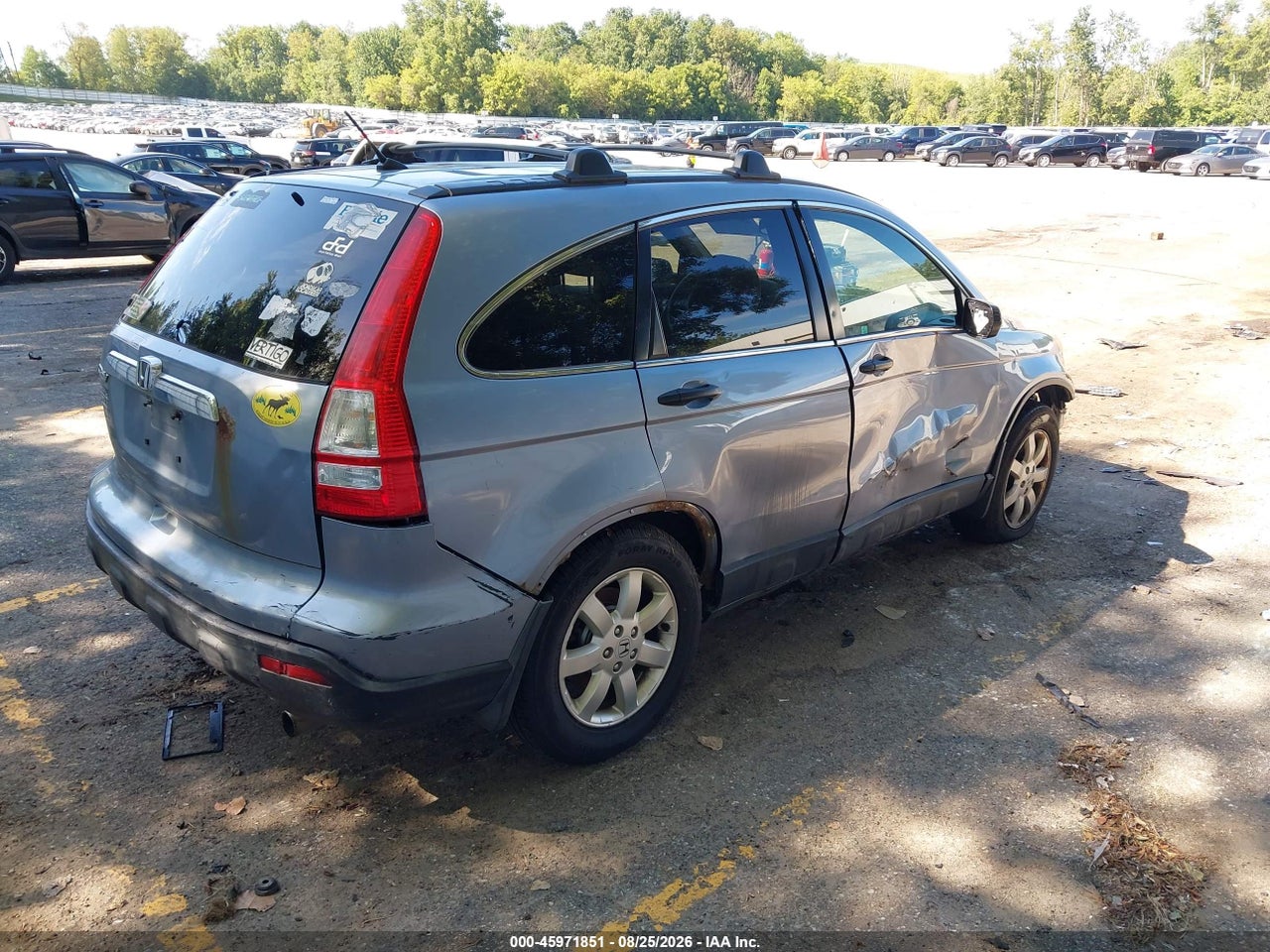 2007 HONDA CR-V EX · 4/11