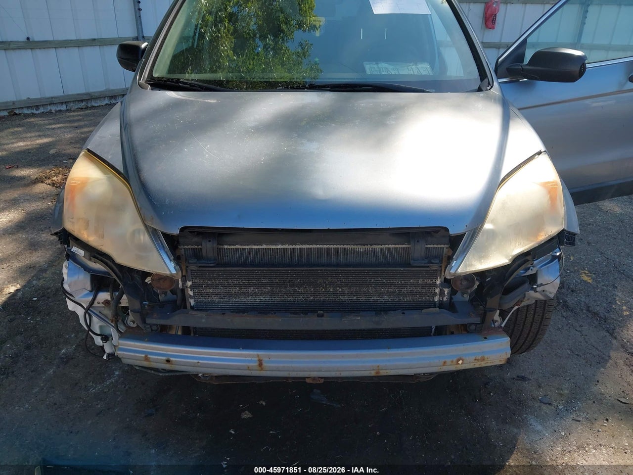 2007 HONDA CR-V EX · 6/11