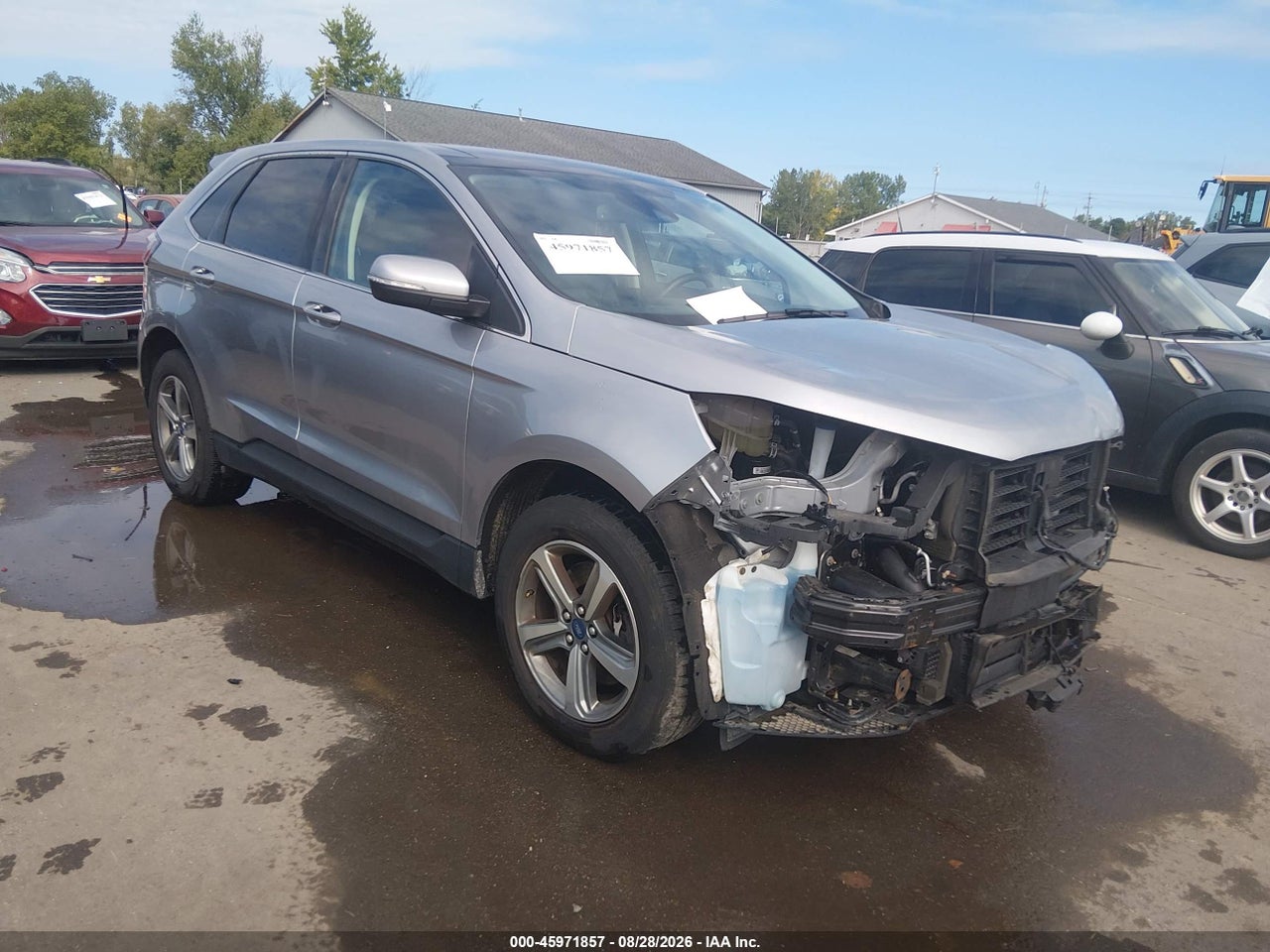 2020 FORD EDGE SEL