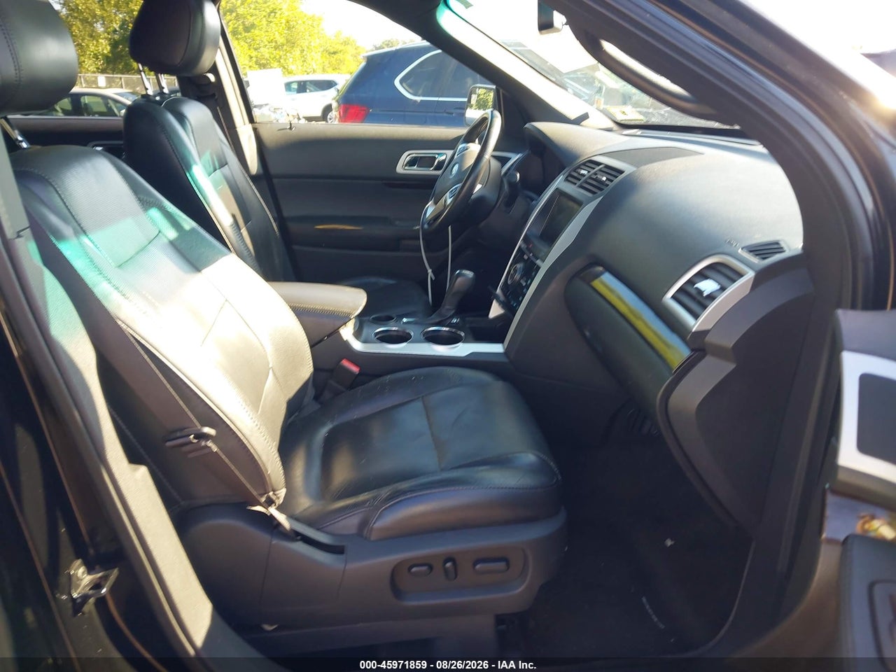 2012 FORD EXPLORER LIMITED · 5/11