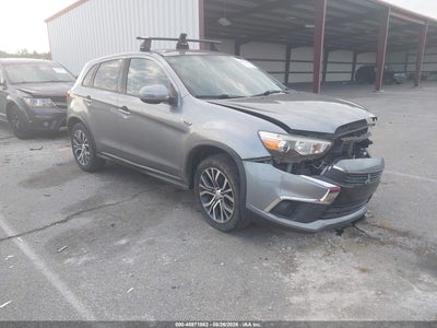 JA4AP3AU0HZ****** · 2017 MITSUBISHI OUTLANDER SPORT 2.0 LE