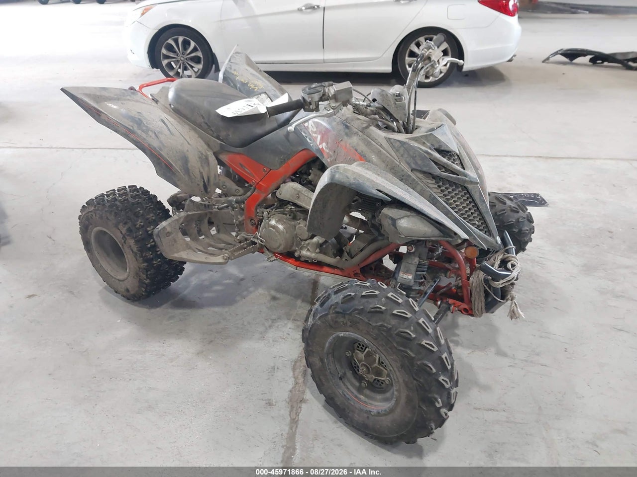 2023 YAMAHA YFM700 R