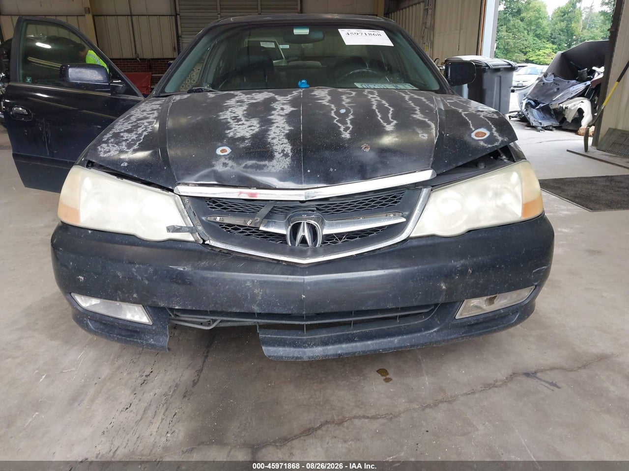 2003 ACURA TL 3.2 · 6/11
