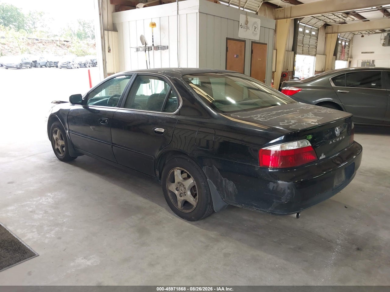 2003 ACURA TL 3.2 · 3/11