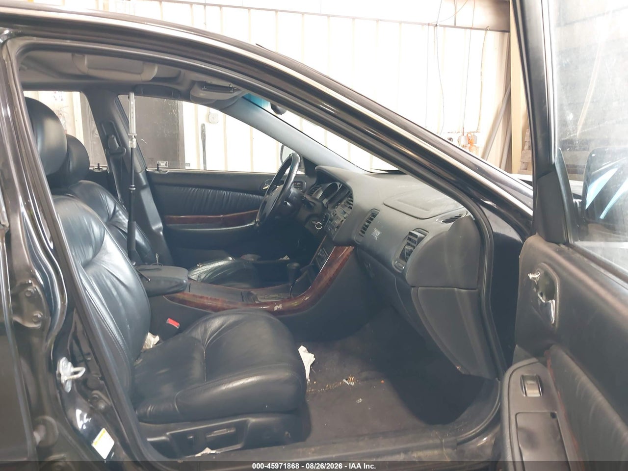 2003 ACURA TL 3.2 · 5/11